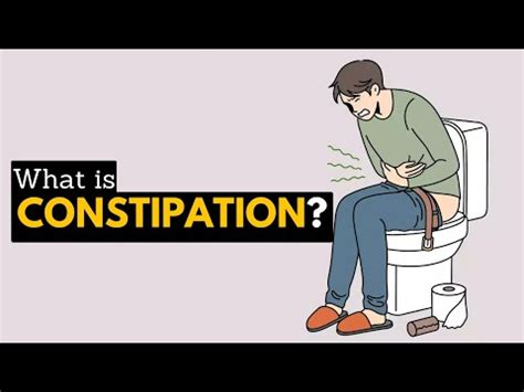 constipation意思